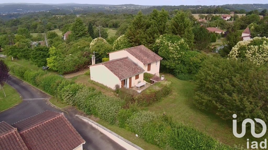 Achat maison 3 chambre(s) - Lunan