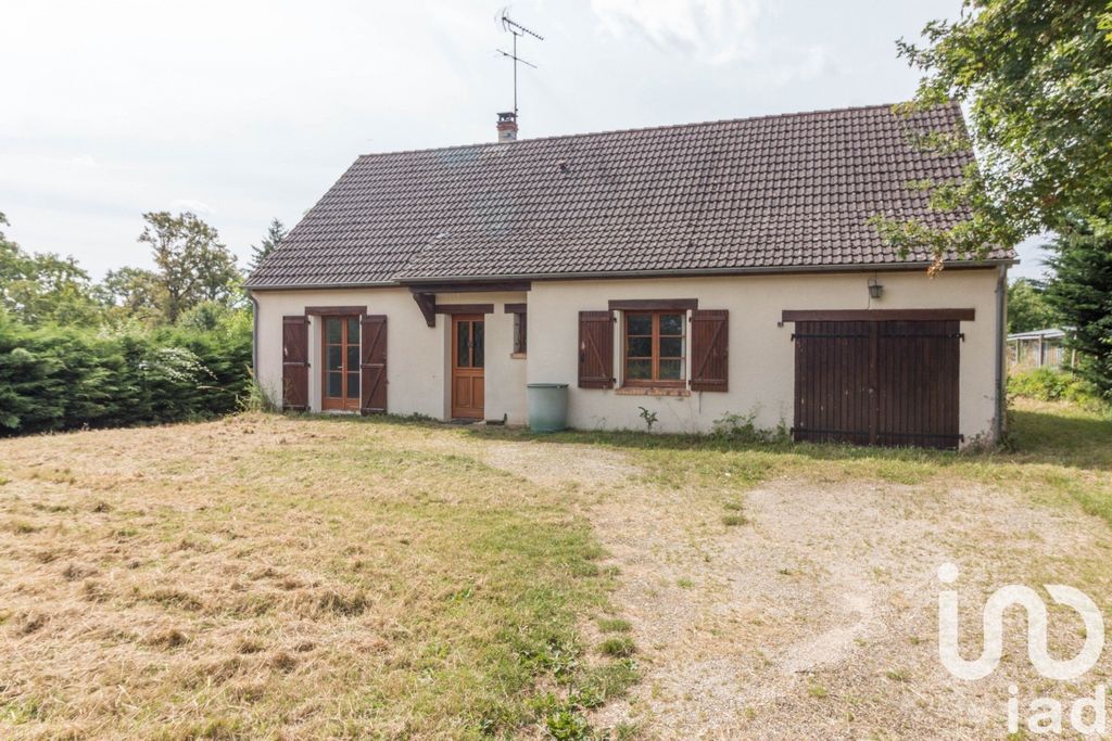 Achat maison à vendre 3 chambres 135 m² - Saint-Maurice-sur-Aveyron