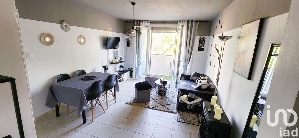 Achat appartement à vendre 3 pièces 59 m² - Draguignan