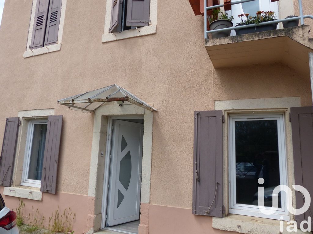 Achat appartement à vendre 3 pièces 57 m² - Le Puy-en-Velay