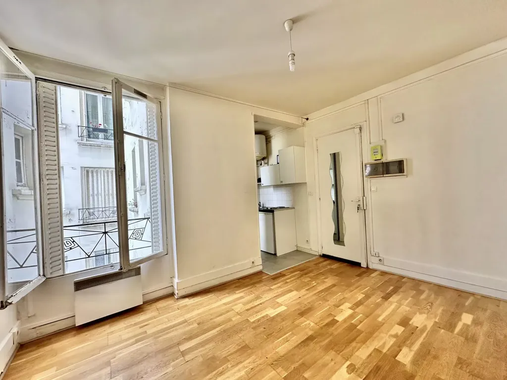 Achat appartement 1 pièce(s) Paris 20ème arrondissement