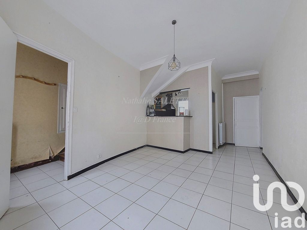 Achat maison à vendre 3 chambres 105 m² - Le Passage