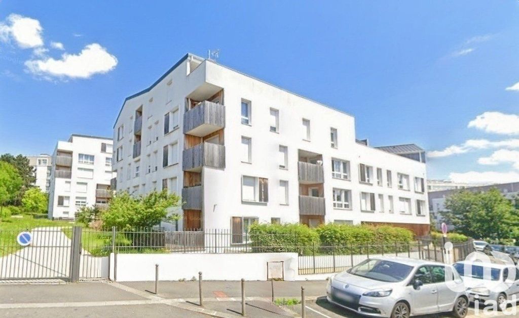 Achat appartement à vendre 4 pièces 71 m² - Garges-lès-Gonesse