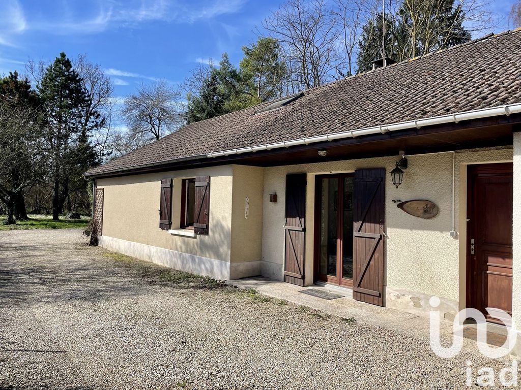 Achat maison 4 chambre(s) - Nogent-sur-Seine