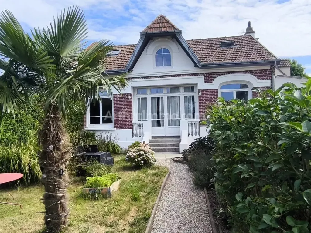 Achat maison à vendre 3 chambres 84 m² - Le Havre