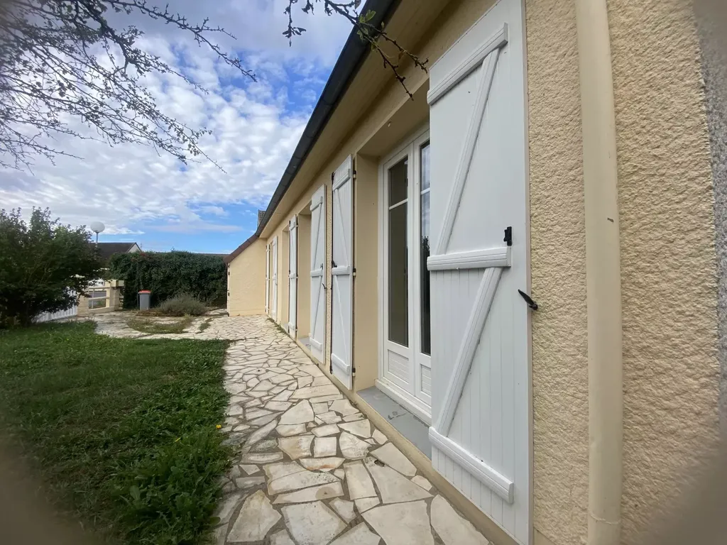 Achat maison à vendre 4 chambres 128 m² - La Charité-sur-Loire