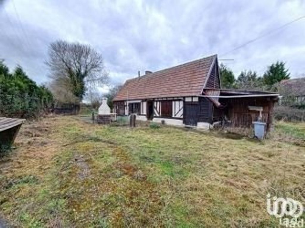 Achat maison à vendre 2 chambres 86 m² - Neaufles-Auvergny