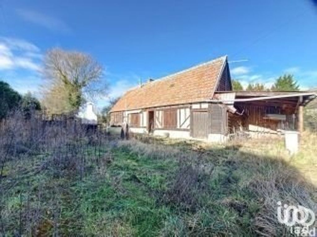 Achat maison 2 chambre(s) - Neaufles-Auvergny