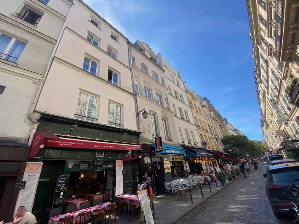 Achat appartement à vendre 2 pièces 32 m² - Paris 5ème arrondissement