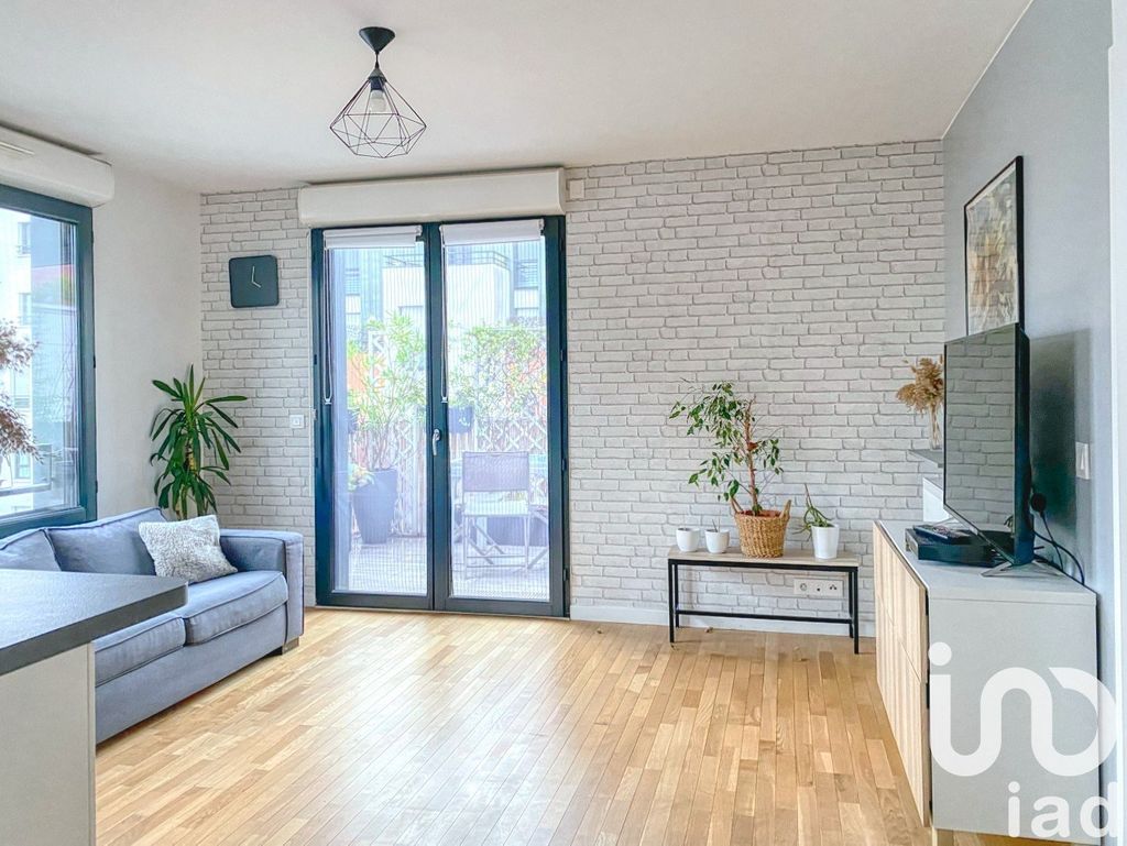 Achat appartement à vendre 3 pièces 61 m² - Asnières-sur-Seine