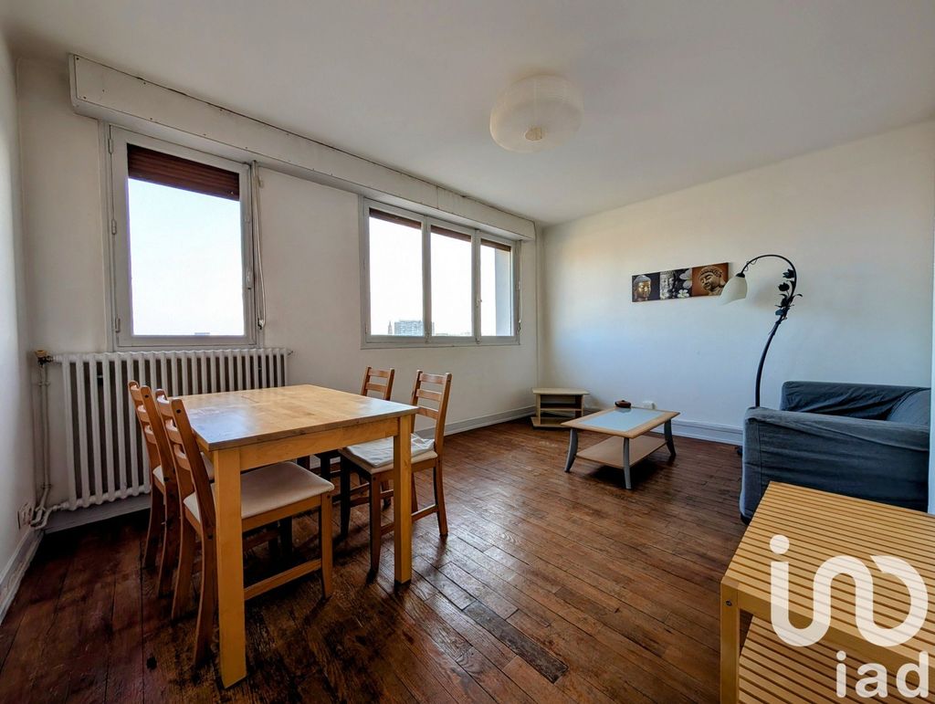 Achat appartement à vendre 3 pièces 53 m² - Toulouse