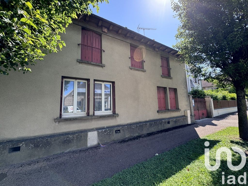 Achat maison 3 chambre(s) - Brienne-le-Château