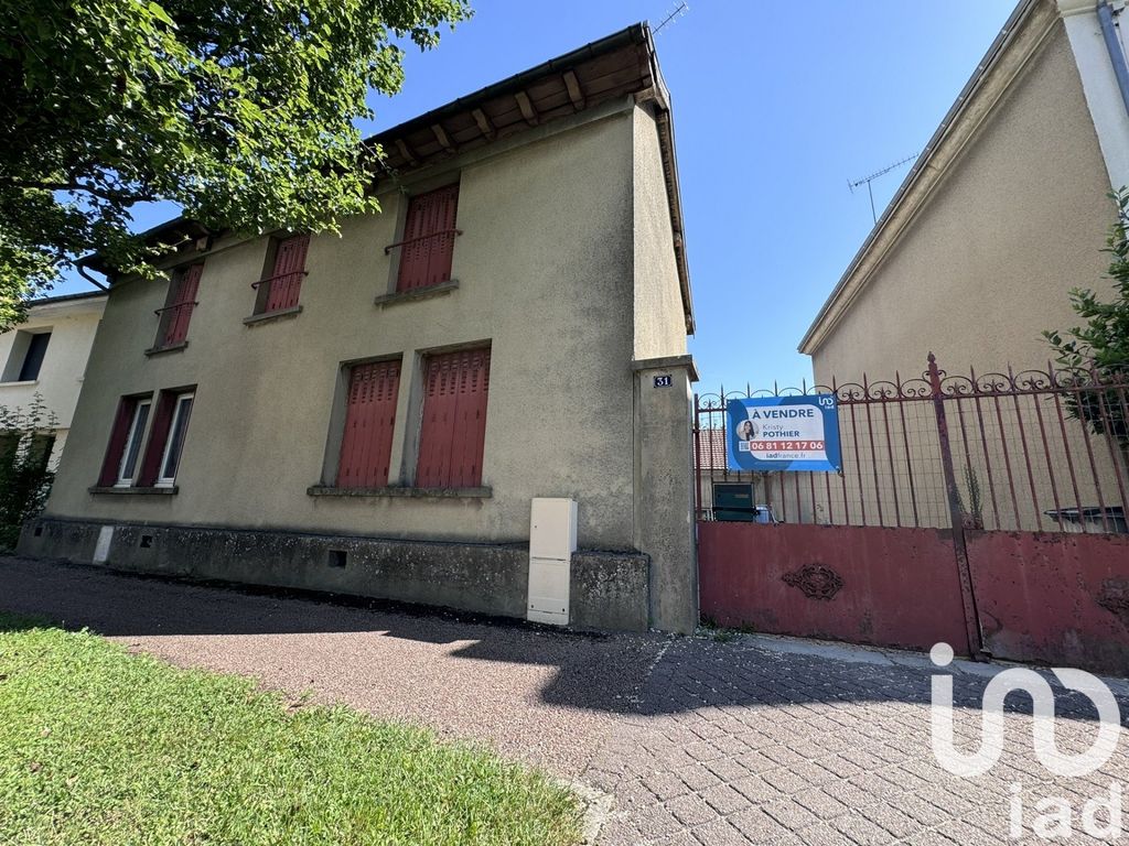 Achat maison 3 chambre(s) - Brienne-le-Château