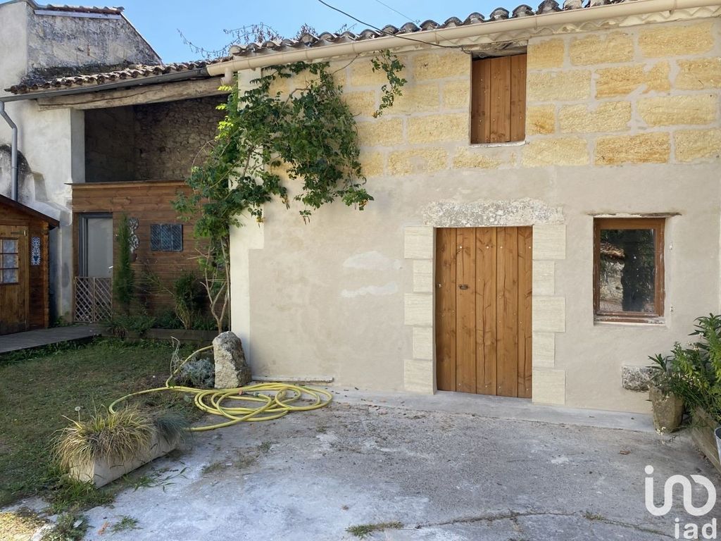 Achat maison 1 chambre(s) - Saint-Seurin-de-Prats