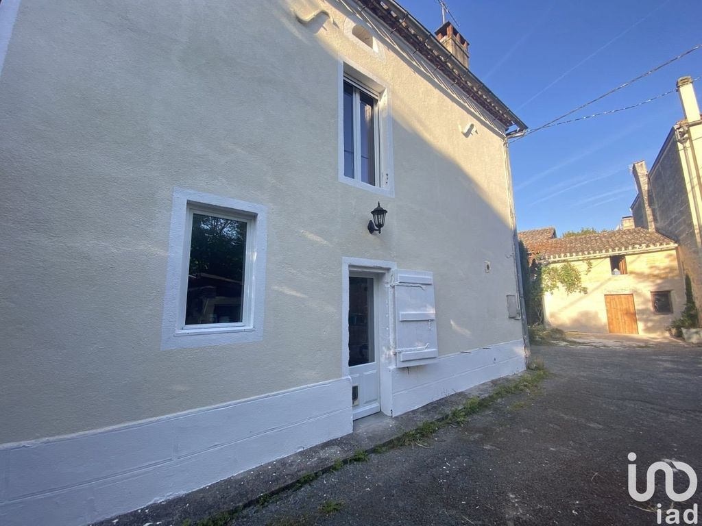 Achat maison à vendre 1 chambre 83 m² - Saint-Seurin-de-Prats