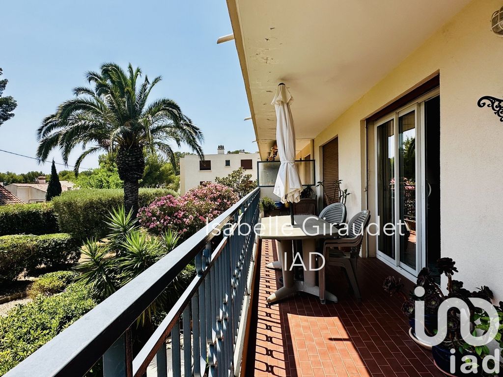 Achat appartement à vendre 4 pièces 82 m² - Sanary-sur-Mer