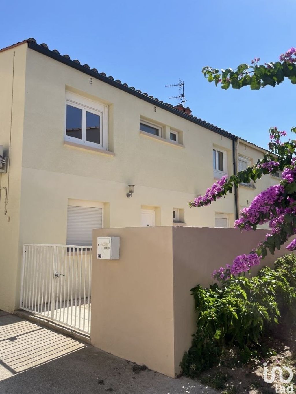 Achat maison à vendre 3 chambres 110 m² - Pollestres