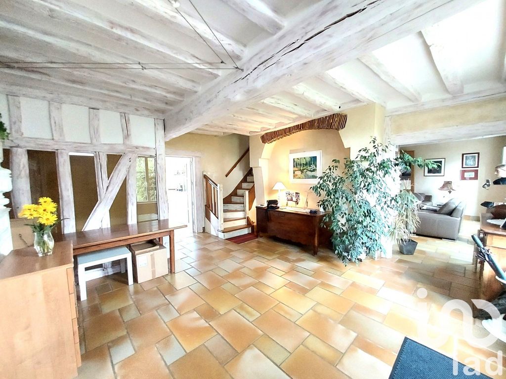 Achat maison à vendre 4 chambres 214 m² - Fresnoy-le-Château