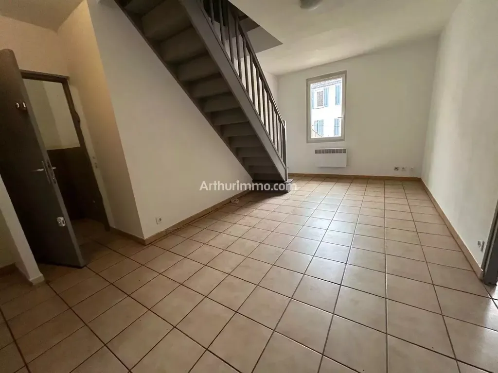 Achat duplex à vendre 4 pièces 51 m² - Aubagne