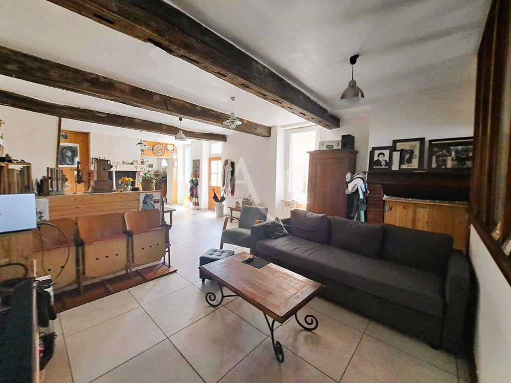 Achat maison à vendre 3 chambres 148 m² - Villeneuve-de-Marsan