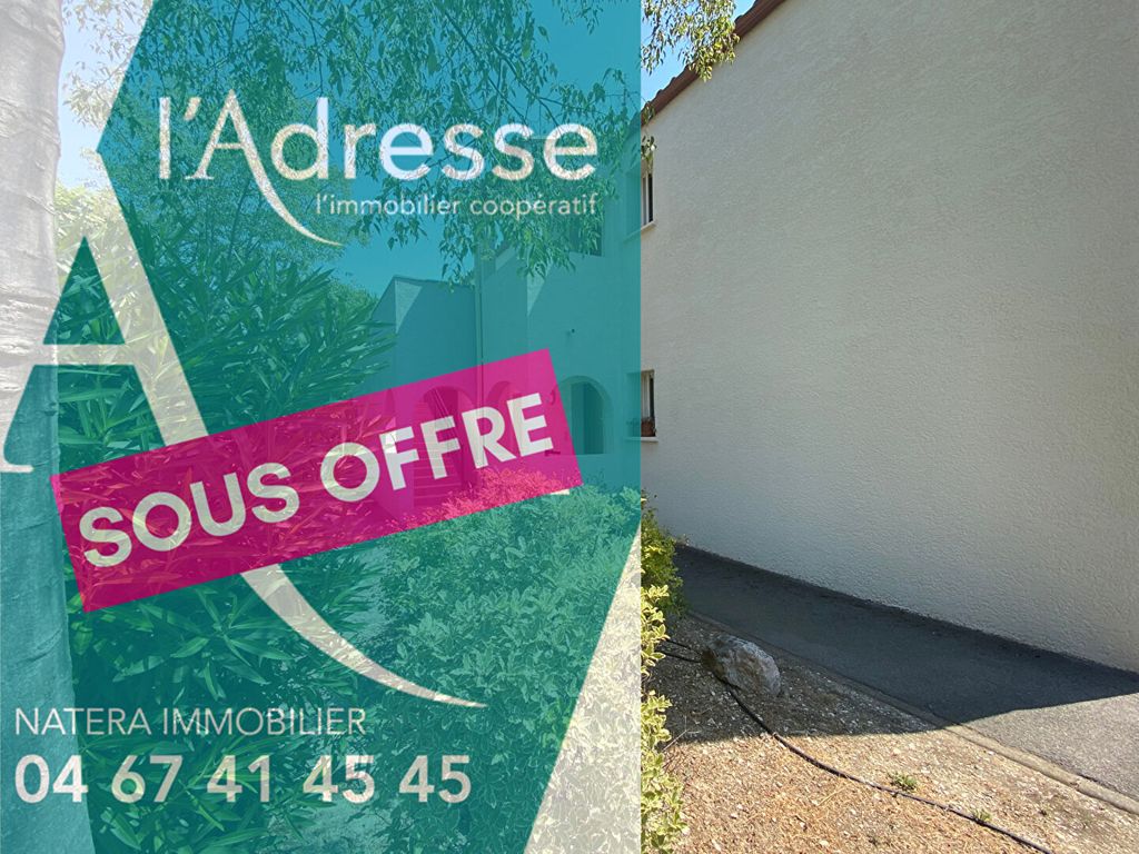 Achat appartement à vendre 3 pièces 68 m² - Grabels