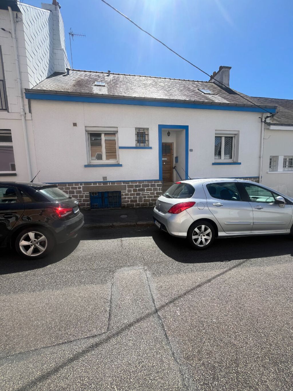 Achat maison à vendre 2 chambres 67 m² - Saint-Nazaire