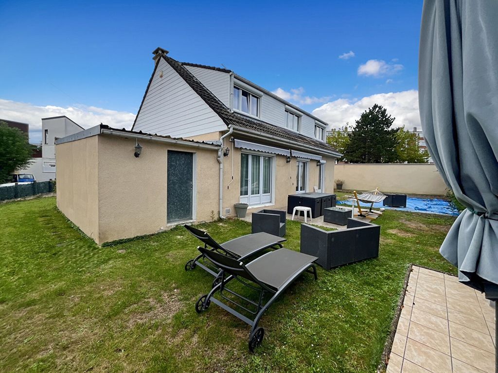 Achat maison à vendre 4 chambres 101 m² - Meulan-en-Yvelines