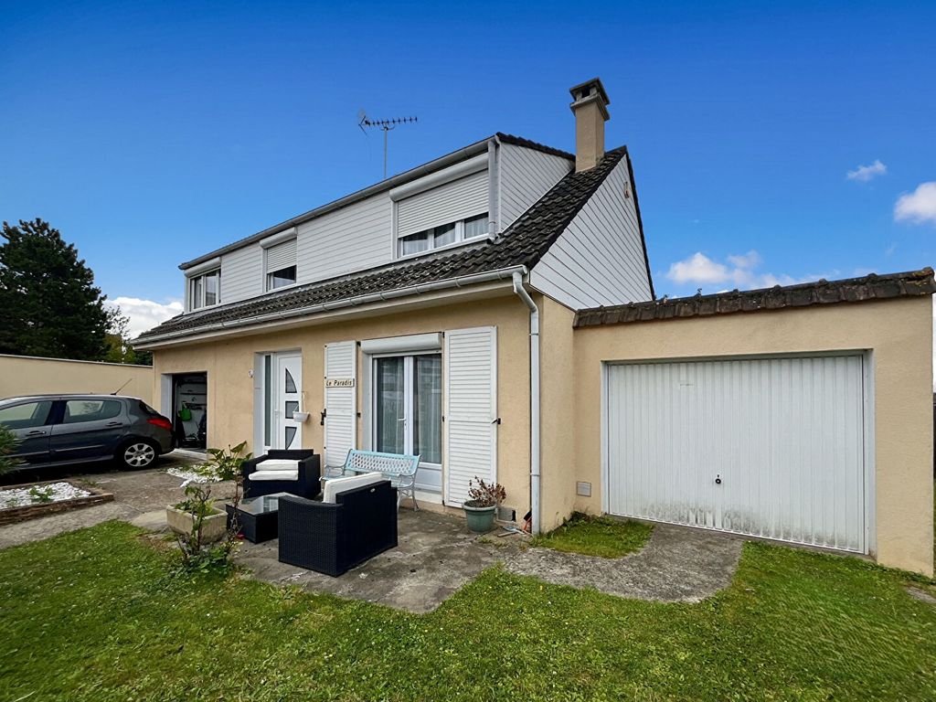 Achat maison à vendre 4 chambres 101 m² - Meulan-en-Yvelines