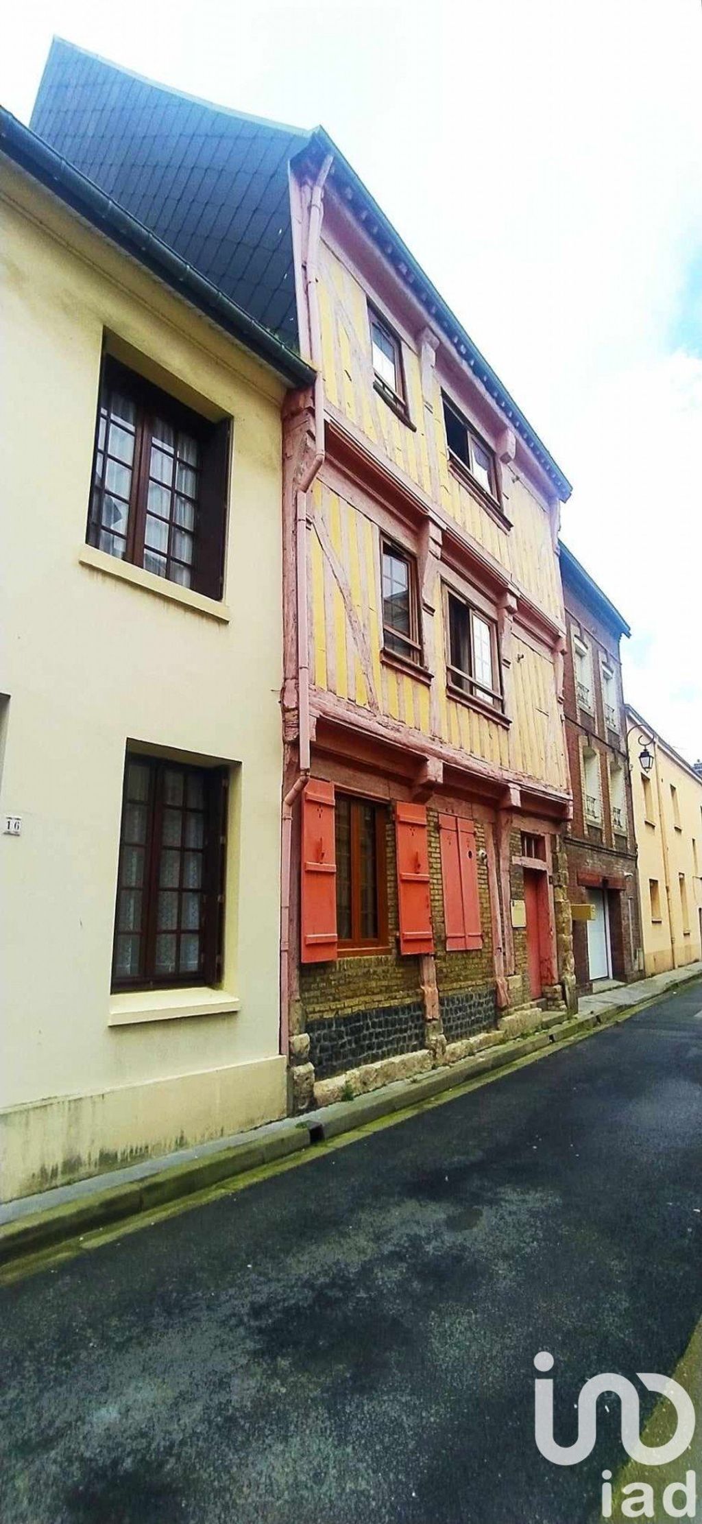 Achat appartement 5 pièce(s) Harfleur