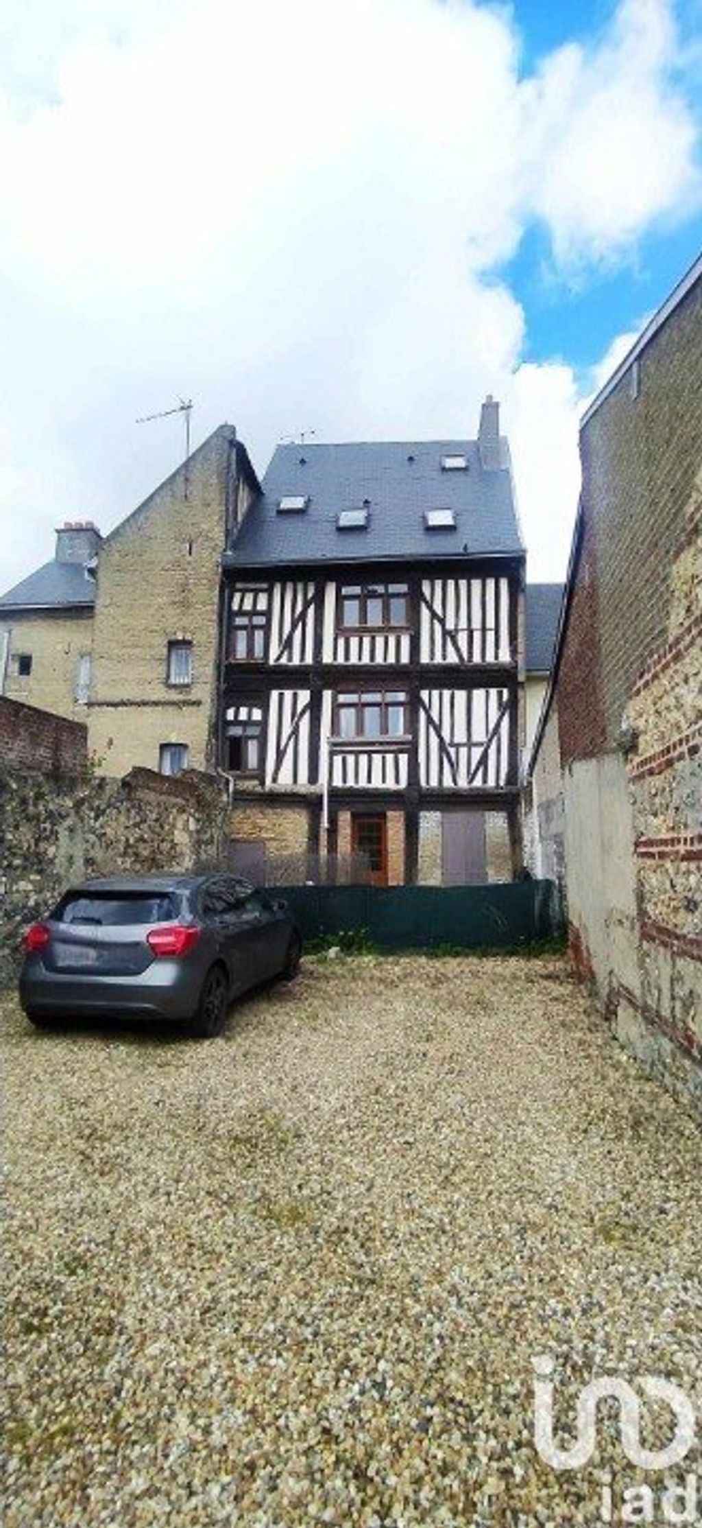 Achat appartement à vendre 5 pièces 180 m² - Harfleur