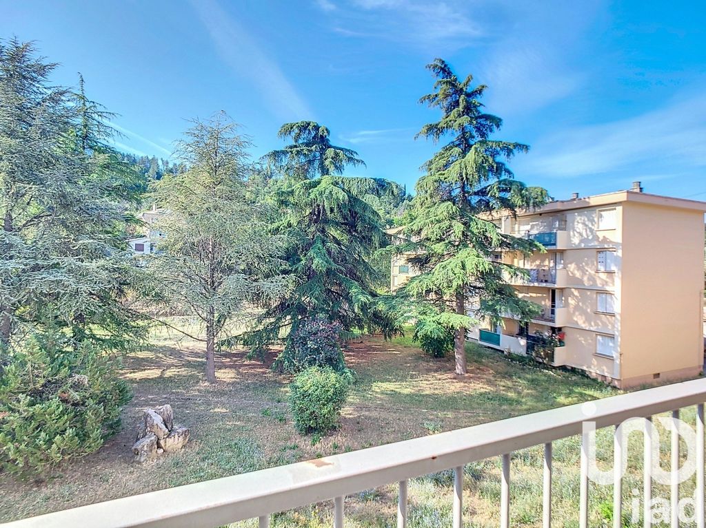 Achat appartement à vendre 4 pièces 61 m² - Digne-les-Bains