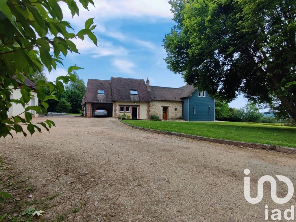 Achat maison 4 chambre(s) - Saint-Jean-de-Livet