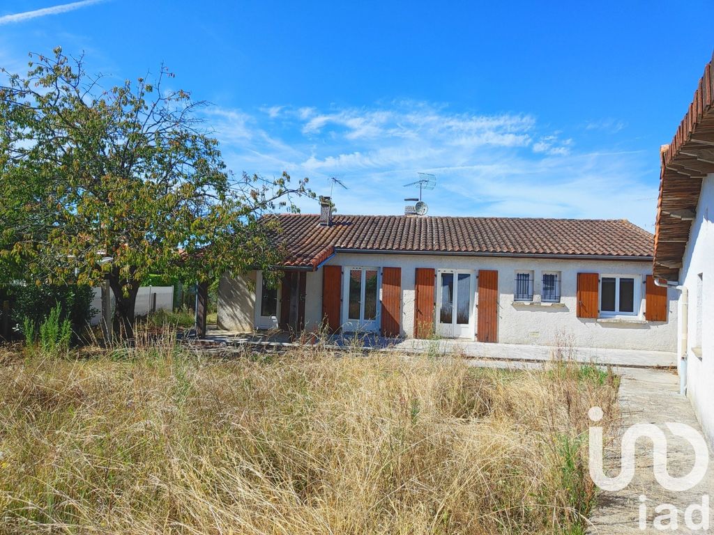 Achat maison 3 chambre(s) - Taponnat-Fleurignac