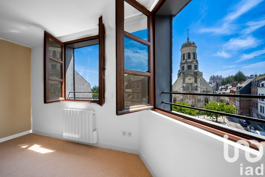 Achat triplex à vendre 6 pièces 125 m² - Honfleur