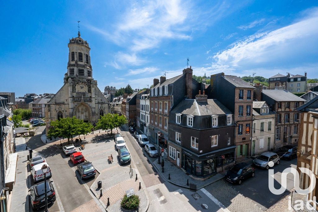 Achat appartement 6 pièce(s) Honfleur