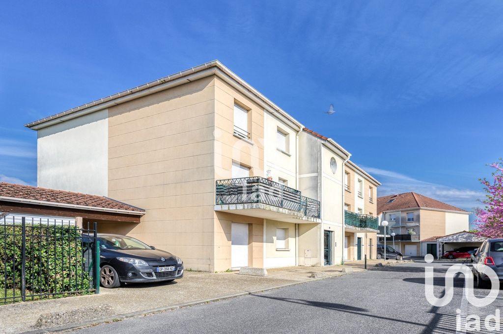 Achat appartement 4 pièce(s) Roissy-en-Brie