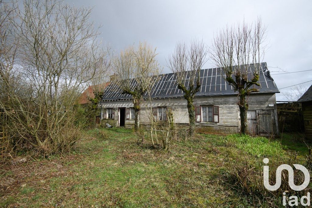 Achat maison 2 chambre(s) - Saint-Léger-aux-Bois