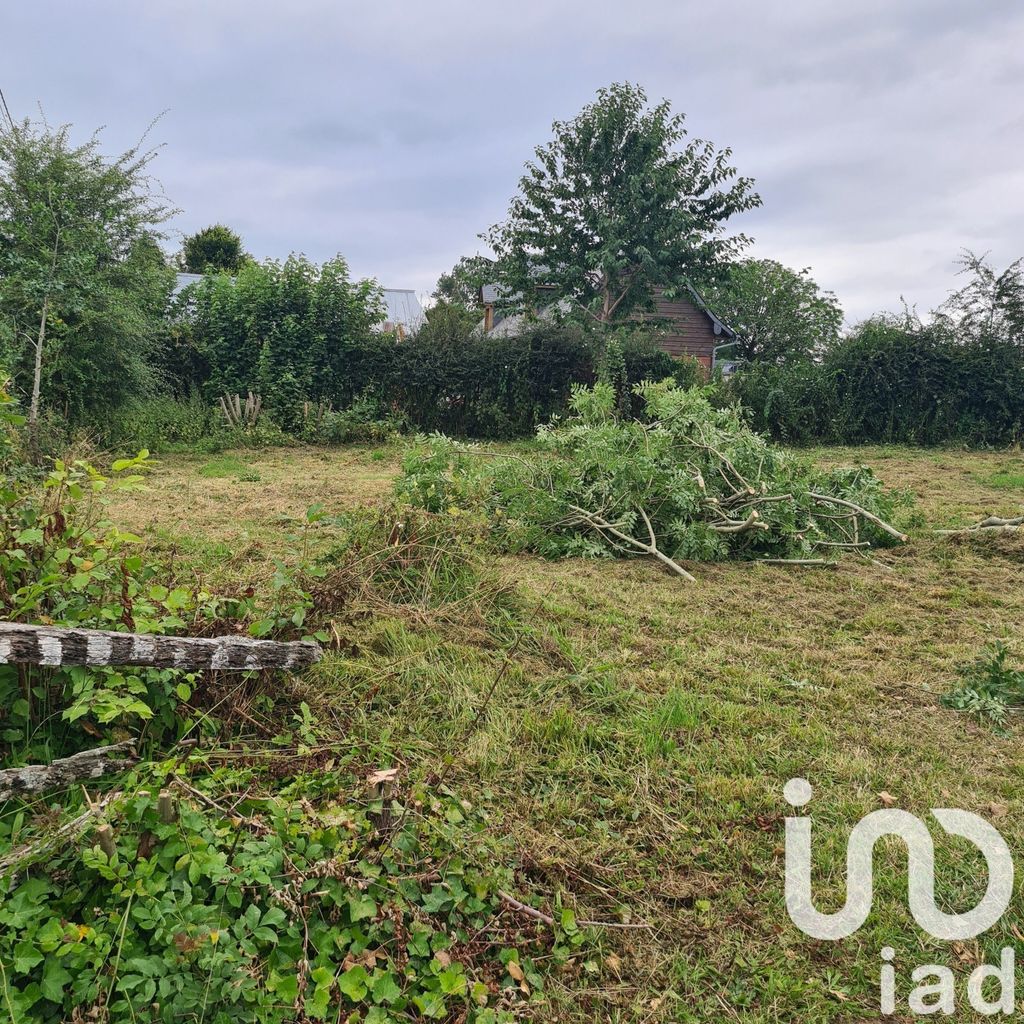 Achat maison 2 chambre(s) - Saint-Léger-aux-Bois