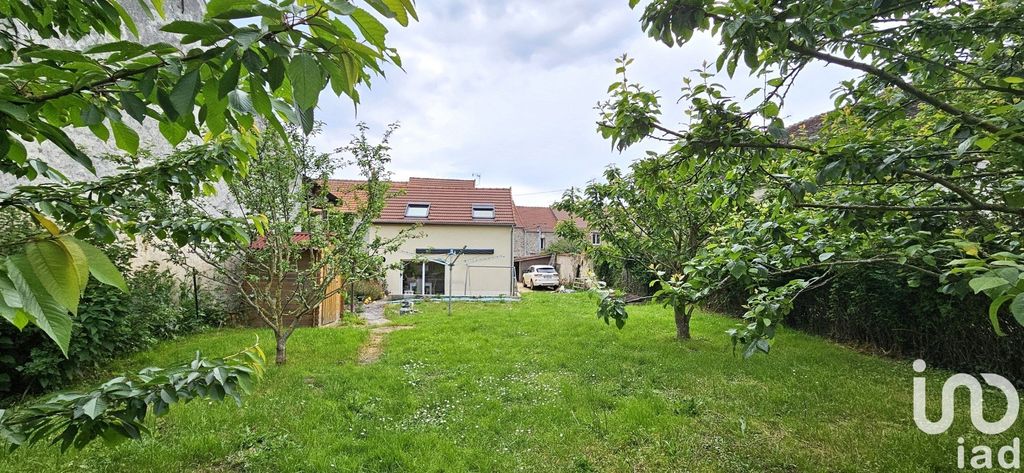 Achat maison à vendre 6 chambres 150 m² - La Ferté-sous-Jouarre