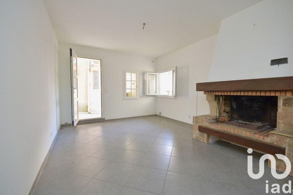 Achat maison à vendre 3 chambres 80 m² - Bize-Minervois