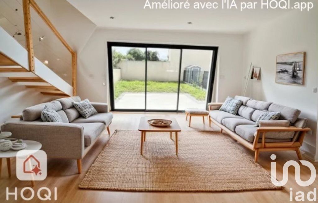 Achat maison à vendre 3 chambres 91 m² - Trignac