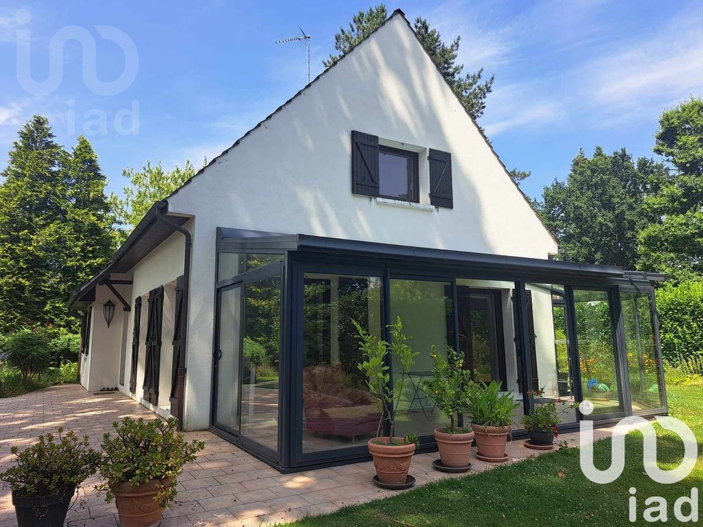 Achat maison à vendre 5 chambres 141 m² - Villers-sur-Coudun