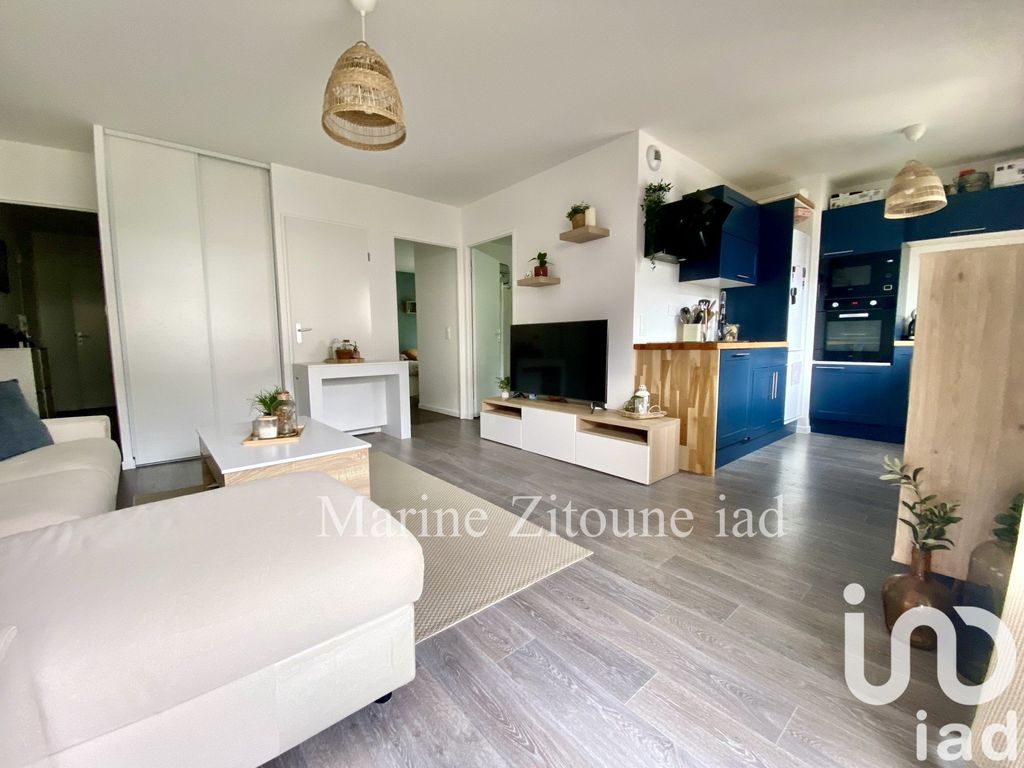 Achat appartement à vendre 3 pièces 58 m² - Linas