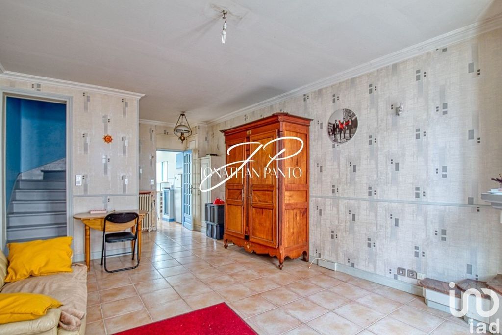 Achat maison 3 chambre(s) - Deuil-la-Barre