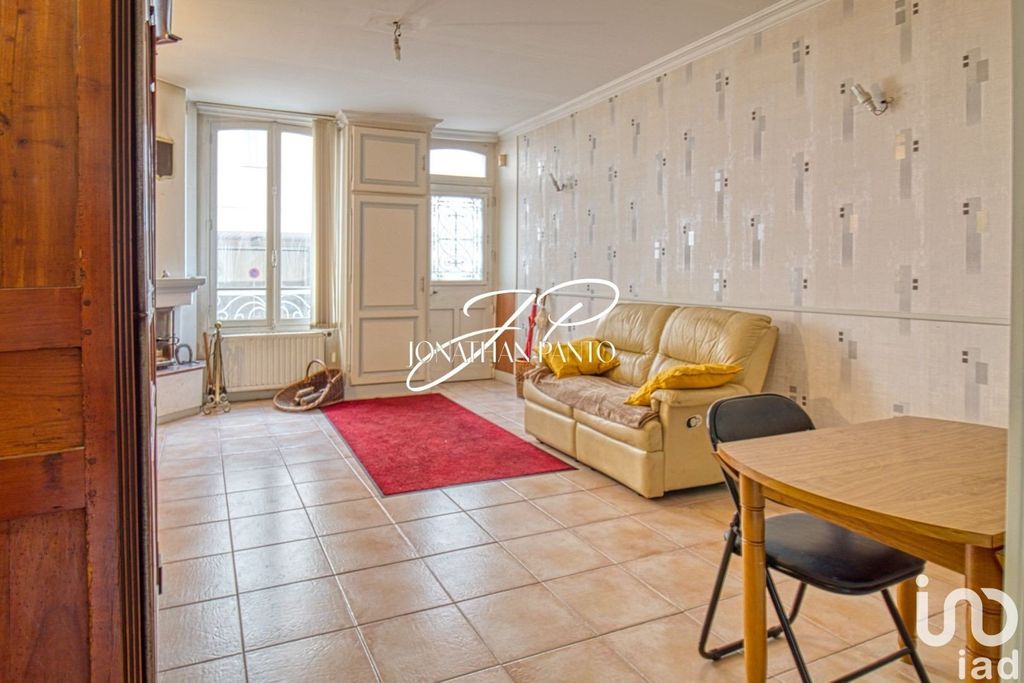 Achat maison 3 chambre(s) - Deuil-la-Barre