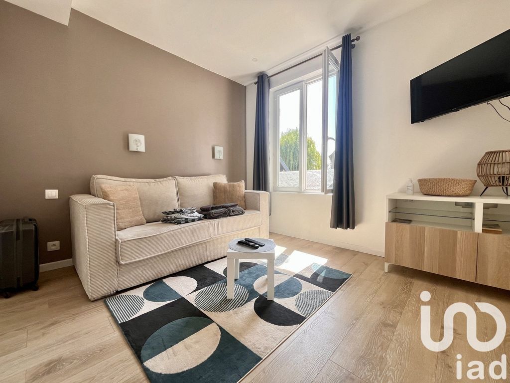 Achat appartement à vendre 2 pièces 50 m² - Deauville