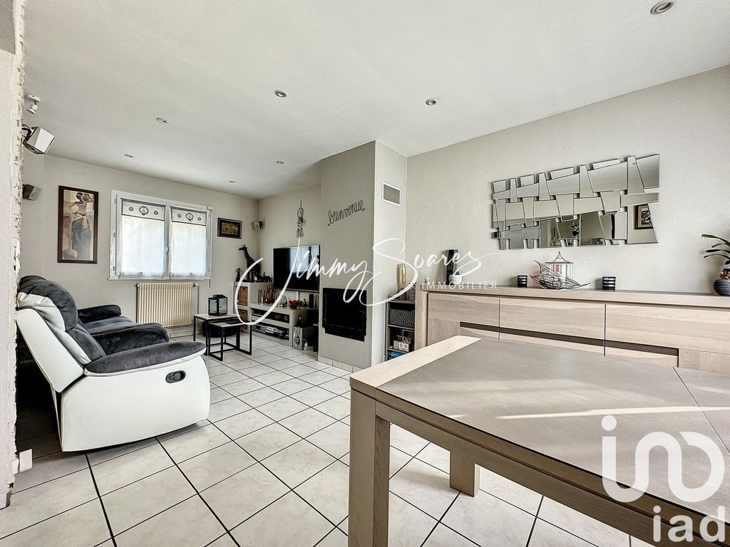 Achat maison à vendre 3 chambres 92 m² - La Queue-en-Brie