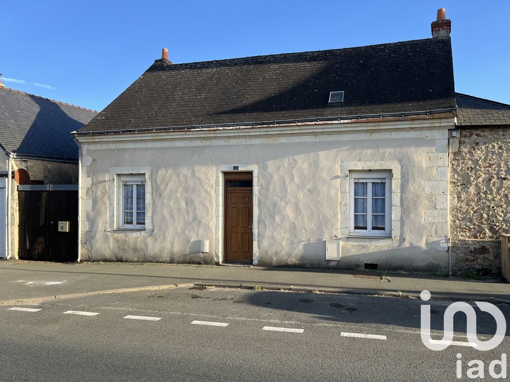 Achat maison à vendre 3 chambres 85 m² - Baugé-en-Anjou