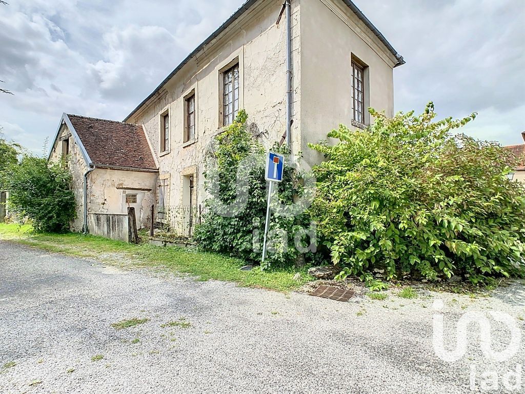 Achat maison à vendre 3 chambres 100 m² - Bergères-sous-Montmirail