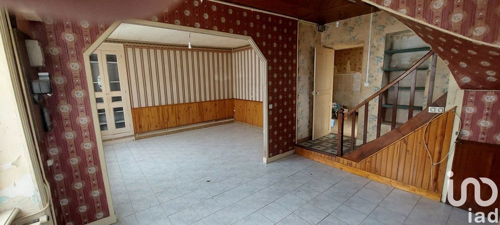 Achat maison 3 chambre(s) - Fontanières